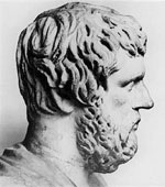 byste av Xenophon